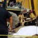 Tras colapso de trabe en obras de interconexión del AIFA, muere un trabajador
