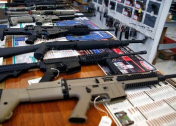 La Secretaría de Relaciones Exteriores (SRE) informó que las empresas demandadas por sus presuntas prácticas negligentes de negocios que favorecen el tráfico de armas en México