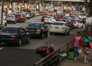 Liberan autopista México-Cuernavaca, tras permanecer seis horas bloqueada
