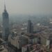 Por altos niveles de ozono, activan contingencia ambiental en Ciudad de México