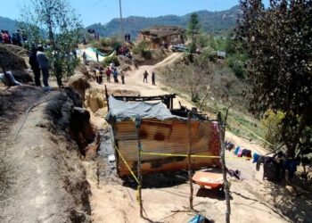 Seis niños mueren calcinados en Coicoyán de las Flores, Oaxaca