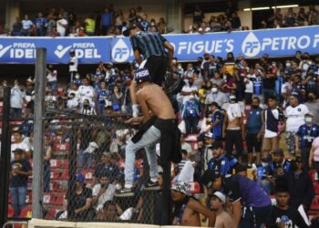 FIFA destaca que la violencia no debe tener cabida en el futbol