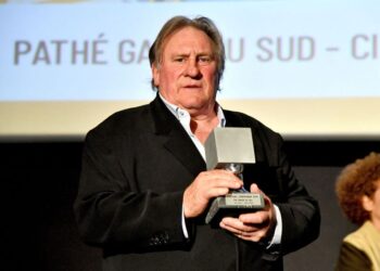 Justicia francesa enjuiciará al actor Gérard Depardieu por violación