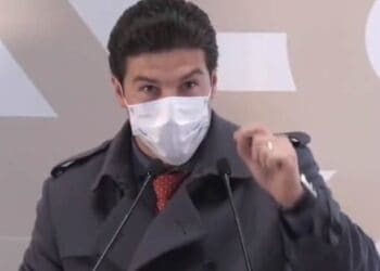 Samuel García se pronuncia tras la detención del "Bronco"