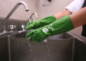 Garantizan derechos laborales y de seguridad social a trabajadoras domésticas