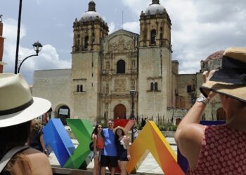 Sector turístico de Oaxaca preparado para periodo vacacional de Semana Santa