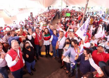 "Nadie les va a quitar nada", mi gobierno ampliará los beneficios sociales: Viggiano Austria