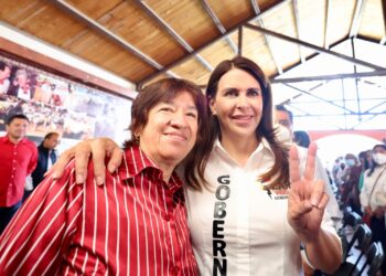 Todos tienen causas sociales y hay que escucharlos: Carolina Viggiano