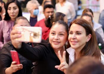 Mujeres contarán con Teléfono Naranja para exponer demandas: Viggiano Austria