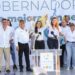 Laura Fernández se compromete a crear el seguro popular estatal