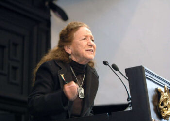 Muere Rosario Ibarra de Piedra a los 95 años