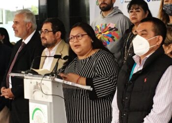 Denuncian a Lía Limón por tortura a ciudadano en Álvaro Obregón