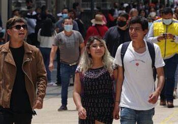 En espacios abiertos de la Ciudad de México, el cubrebocas será opcional