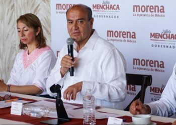 Menchaca llegará con propuestas firmes al primer debate: Natividad Castrejón