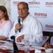 Menchaca llegará con propuestas firmes al primer debate: Natividad Castrejón