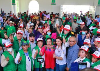 Mi gobierno apostará por el campo hidalguense: Viggiano Salazar