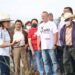 Carolina Viggiano se compromete a mejor la infraestructura vial en Hidalgo