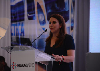 Tren Tolteca generará derrama económica y nuevos empleos: Carolina Viggiano