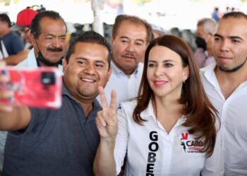 Carolina Viggiano beneficiará al gremio con aplicación digital