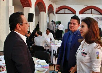 Viggiano Austria ofrece un gobierno cercano a todos los sectores productivos de Hidalgo