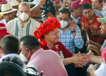 Menchaca lanza un enérgico “¡ya basta!” desde Huautla y Yahualica