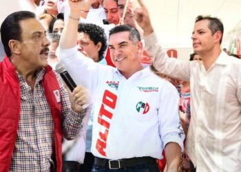 Alito amenaza a Murat y a Fayad de expulsarlos, si aceptan cargo diplomático