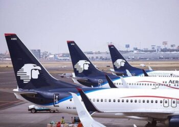 Aeroméxico aumentará a 30 sus operaciones diarias en AIFA