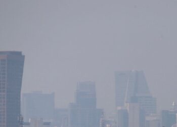 Suspenden contingencia ambiental en el Valle de México