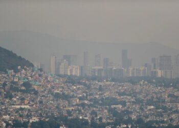 La Comisión Ambiental de la Megalópolis (CAMe) determinó que se mantiene la Fase I de contingencia por ozono.