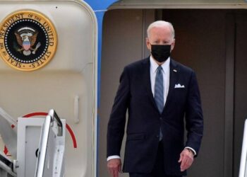 Biden asegura que viruela del mono debería preocupar al mundo