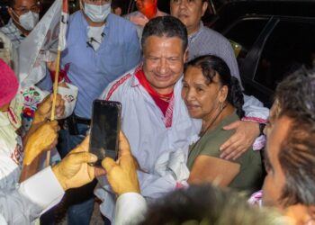 Hidalgo tiene una deuda histórica con el sector indígena: Menchaca Salazar