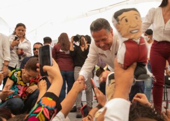 Mujeres hidalguenses abrazan la esperanza y están Menchaca Salazar