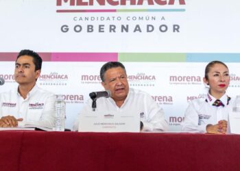 Hidalgo será potencia, se crearán nuevos corredores industriales: Menchaca Salazar