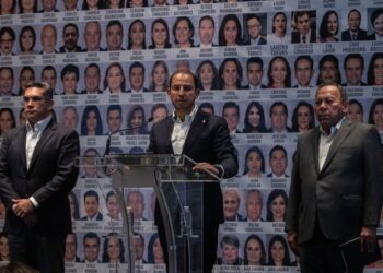 Va Por México presenta contrapropuesta de Reforma Electoral