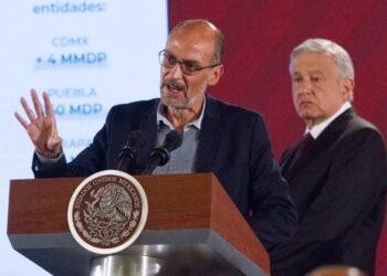 Fallece David Cervantes Peredo, subsecretario de Sedatu