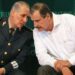 Fallece el General Clemente Vega, titular de la Sedena con Vicente Fox