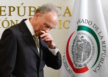 Filtra conversación entre el Fiscal Alejandro Gertz y el papá de Emilio Lozoya