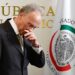 Filtra conversación entre el Fiscal Alejandro Gertz y el papá de Emilio Lozoya