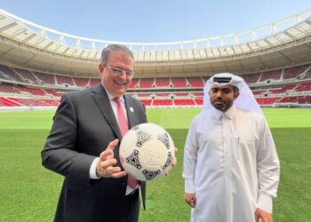 Iría la Guardia Nacional a Qatar para apoyar en seguridad