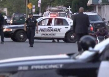 Tiroteo en Newark, Nueva Jersey, deja nueve personas heridas