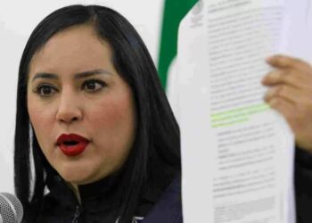 Ordenan destituir a delegada de Cuauhtémoc, Sandra Cuevas, por un año