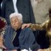 Fallece a los 104 años Doña Eva, abuelita de Thalía y Laura Zapata