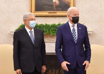 Biden se reunirá con López Obrador el 12 de julio en la Casa Blanca