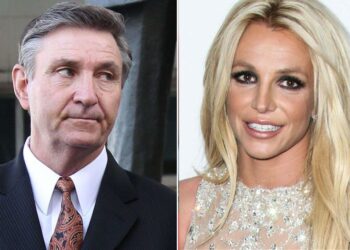 Ahora, Britney Spears la demanda su padre por supuestos ataques