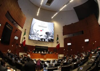 Diputados guardan minuto de silencio en memoria de Daniel Picazo