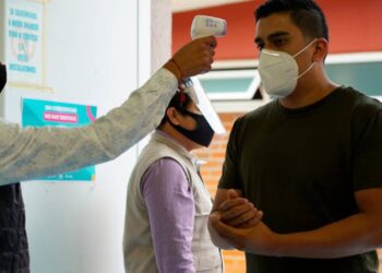 Registran 2 mil 132 nuevos casos y 9 decesos por Covid-19