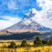 Muere alpinista en el Popocatépetl tras explosión en cráter