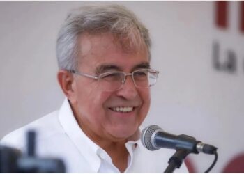 Ya se investiga el convoy armado grabado en Guasave: Rocha Moya