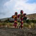 Van 27 migrantes mexicanos fallecidos por tráiler abandonado en Texas