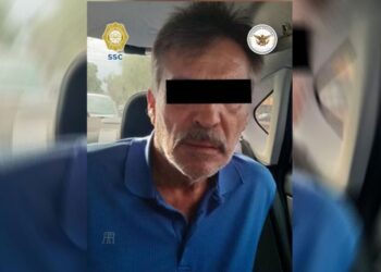 Arrestan a “El Ronco”, presunto operador del cártel de Sinaloa